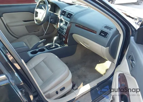 2012 Ford Fusion Sel z USA, uszkodzony, nr VIN 3FAHP0JA0CR294788